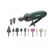 Пневматическая бормашинка Metabo DG 25 Set фото