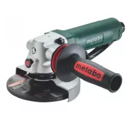 Угловая пневмошлифмашина Metabo DW 125 Quick фото