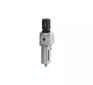 Фильтр-регулятор Festo MS6-LFR-1/2-D6-E-R-M-AS (0,3...7 бар, 40 мкм, G1/2) фото