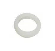 Пневмотрубка фторопластовая ZEC PTFE 10/8 (бухта 50м) фото