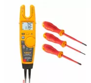 Тестер Fluke T6-1000/EU + набор из 3 отверток (ISLS3+ ISLS5+ IPHS2) фото