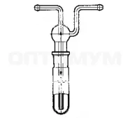 Поглотитель для определения скипидара (эскиз 1-48) фото