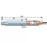 Стеклянный электрод ЭС-10802/4 фото