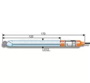 Стеклянный электрод ЭСТ-0401 фото