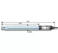 Электрод ионоселективный ЭЛИС-112 Na (ЭС-20401) фото