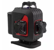 Лазерный уровень 4d с красным лучом RGK PR-4D Red фото