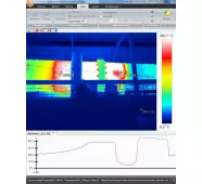 Пакет анализа процессов для тепловизоров Testo 885 и Testo 890 фото