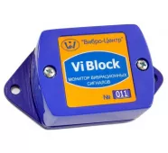 ViBlock – прибор беспроводной для измерения вибрации фото