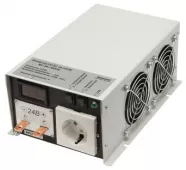 DC/AC 24/220V 1500W ИС-24-1500У Сибконтакт инвертор/преобразователь напряжения фото