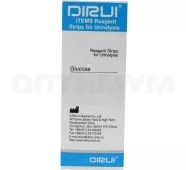 Тест-полоски DIRUI GLUCOSE фото