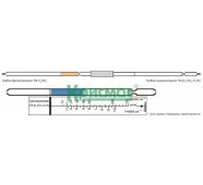 Индикаторная трубка на трихлорэтилен 2-30; 5-150 мг/м3 фото