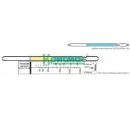 Индикаторная трубка на уксусную кислоту 2-50; 50-2000 мг/м3 фото