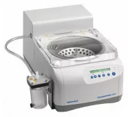 Центрифужный испаритель Concentrator plus с насосом и угловым ротором 48х1,5/2,0 мл, Eppendorf фото