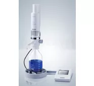 Бюретка цифровая Hirschmann Opus titration 20 мл фото