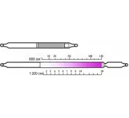 Индикаторная трубка на диоксид серы 2-20; 10-130 мг/м4 фото