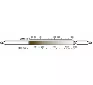 Индикаторная трубка на ксилол 20-200; 100-1500 мг/м4 фото