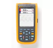 Fluke-123B/EU Промышленный портативный осциллограф ScopeMeter (20 МГц) фото