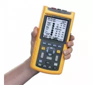 Fluke-125B/EU/S Промышленный портативный осциллограф ScopeMeter + SCC (40МГц) фото