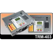 Измеритель сопротивления обмоток с авто размагничиванием TRM-403 фото