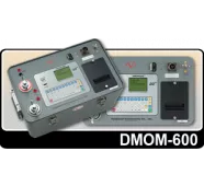 Микроомметр DMOM-600 фото