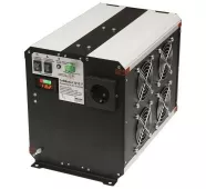 DC/AC 12/220V 3000W СибВольт 3012У Сибконтакт инвертор/преобразователь напряжения фото