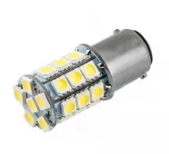 BA15d 3,5W 10-30VDC 27SMD LED лампа светодиодная малогабаритная фото