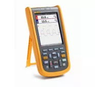 Fluke-123B/INT/S Промышленный портативный осциллограф ScopeMeter + SCC (20 МГц) фото