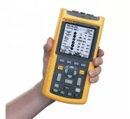 Fluke-125B/INT Промышленный портативный осциллограф ScopeMeter (40 МГц) фото