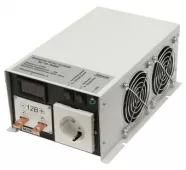 DC/AC 12/220V 1500W ИС-12-1500У Сибконтакт инвертор/преобразователь напряжения фото