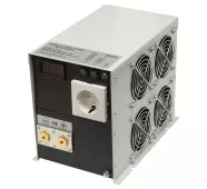 DC/AC 12/220V 3000W ИС-12-3000У Сибконтакт инвертор/преобразователь напряжения фото