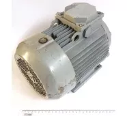 4AM100L6C У1 2,2kW 950rpm 380VAC/50Hz Л электродвигатель фото