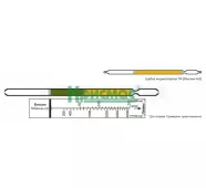 Индикаторная трубка на бензин 50-200; 200-4000 мг/м3 фото