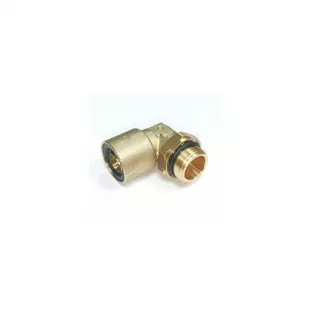 Фитинг цанговый угловой Camozzi 9502 12-M16X1,5C фото 1