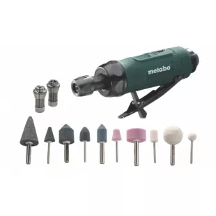 Пневматическая бормашинка Metabo DG 25 Set фото 1