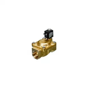 Клапан арматурный ACL E107FB25 (2/2, НЗ, G1) фото 1