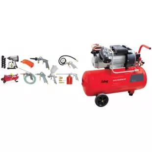Компрессор FUBAG AUTO MASTER KIT фото 1
