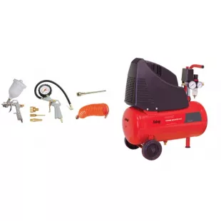 Компрессор FUBAG HOUSE MASTER KIT фото 1
