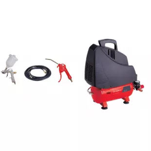 Компрессор FUBAG PAINT MASTER KIT фото 1