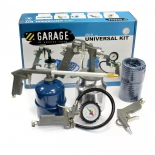 Набор пневмоинструмента GARAGE UNIVERSAL KIT-B фото 1