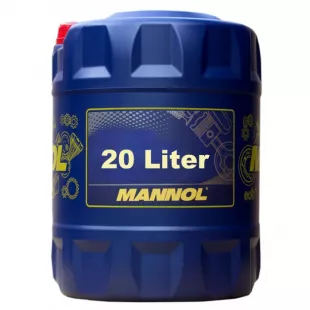 MANNOL Compressor Oil ISO 46 20 литров фото 1