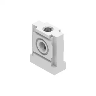 Коллектор (разветвитель) Festo MS4-FRM-FRZ (G1/4) фото 1