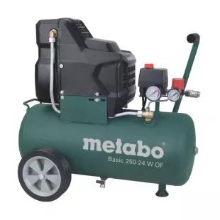 Компрессор Metabo Basic 250-24 W OF фото 1