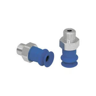 Вакуумный захват (присоска) Festo VASB-15-1/8-PUR-B фото 1