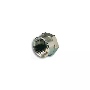 Заглушка резьбовая Pneumax 10814 (внутренняя G1/4) фото 1