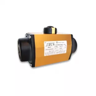 Пневмопривод двухстороннего действия Sirca AP4DA-S фото 1