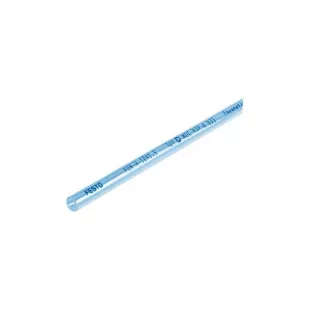 Пневмотрубка полиуретановая Festo PUN-H-12X2-TBL (бухта 50м) фото 1
