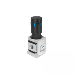 Регулятор давления Festo MS6-LR-1/2-D6-AS (0,3...7 бар, G1/2) фото 1
