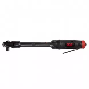 Трещотка пневматическая MIGHTY SEVEN NE-4305 1/2", 95 Нм, удлиненная фото 1