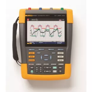 Осциллограф-мультиметр цифровой FLUKE-190-204-III-S фото 1