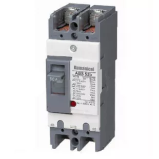 ABS-52b 10A 14kA 250VDC/690VAC 50/60Hz MEC LS выключатель автоматический фото 1